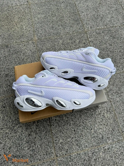 Nike x NOCTA Glide “Triple White” кроссовки мужские размер 41