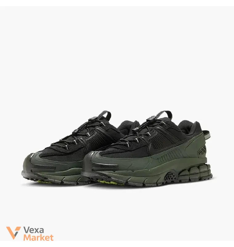 Nike Zoom Vomero Roam Olive — фото 4