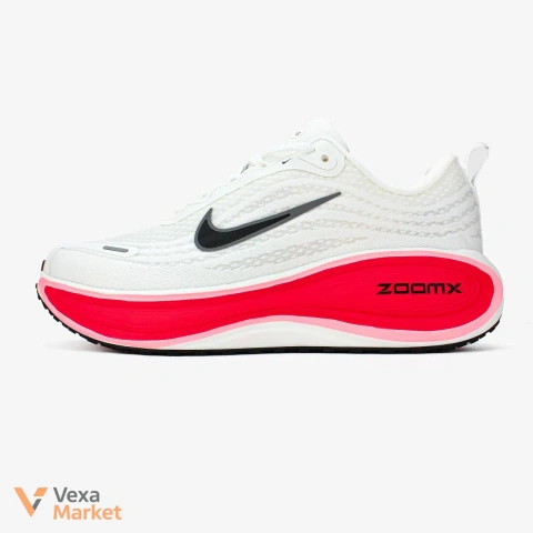 Nike Zoomx Vomero 18 "White/Orange"