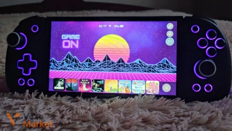 Nintendo Switch OLED прошита + карта памяти 128GB