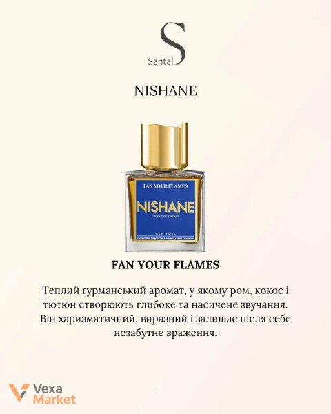 Nishane Fan Your Flames парфум 1 мл