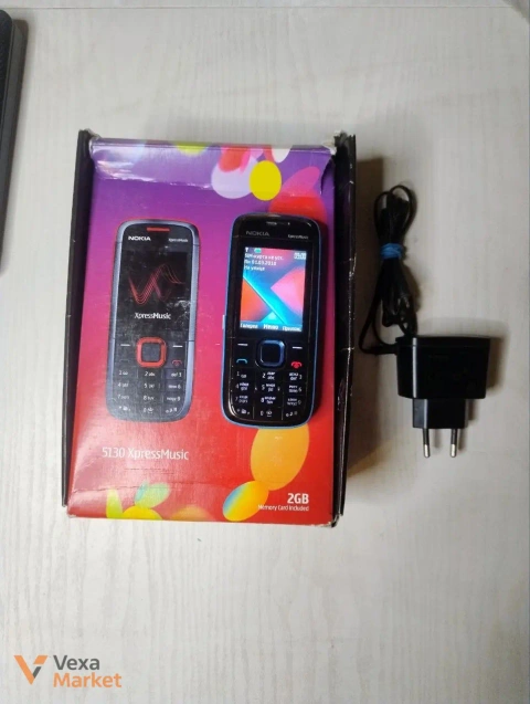 Nokia 5130 XpressMusic