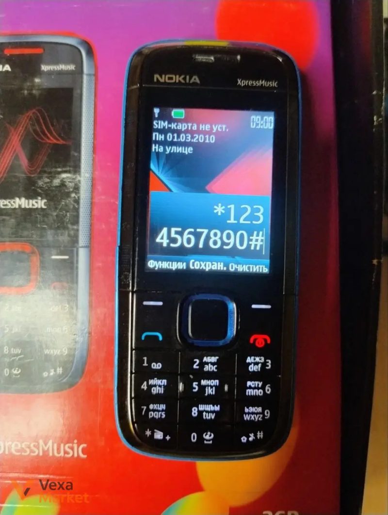 Nokia 5130 XpressMusic — фото 2