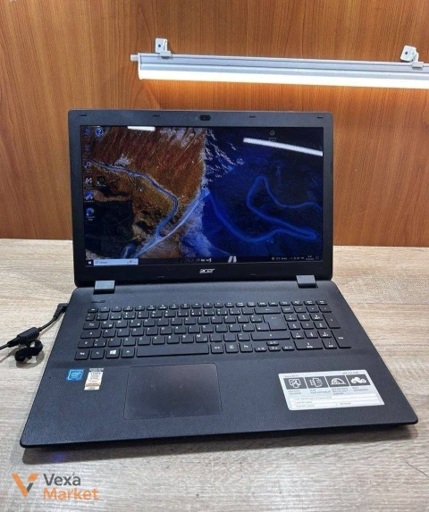 Ноутбук Acer Aspire ES1-732 17.3" HD+ Intel Celeron N3150 8GB DDR3 HDD 500GB