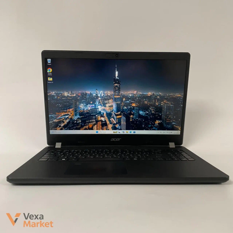 Ноутбук Acer Travelmate P215-41-G2 з AMD Ryzen 7 Pro 5850U, 16GB RAM, 256GB SSD — фото 2