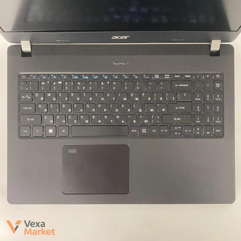 Ноутбук Acer Travelmate P215-41-G2 з AMD Ryzen 7 Pro 5850U, 16GB RAM, 256GB SSD — фото 4