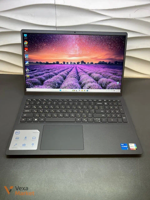 Ноутбук Dell Inspiron 3520 Intel Core i5 1235U 16Gb 512Gb SSD 120Hz