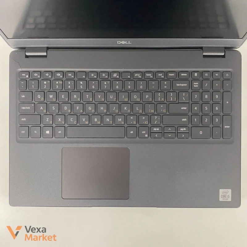 Ноутбук Dell Latitude 3510 15.6" FullHD, Intel Core i5-10210U, 16GB DDR4, SSD 256GB NVMe — фото 3