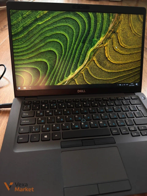Ноутбук Dell Latitude 5400 Intel i5-8365U 8GB RAM 256GB SSD FullHD