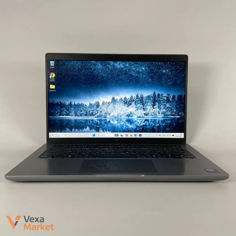 Ноутбук Dell Latitude 5450 14" FullHD, Intel Core Ultra 5 125U, 16GB DDR5, 256GB SSD NVMe — фото 2