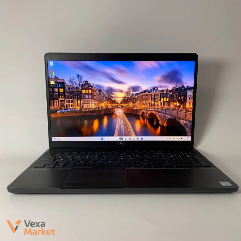 Ноутбук Dell Latitude 5500 Intel Core i5-8365U 16GB RAM 256GB SSD — фото 2