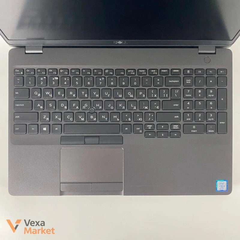 Ноутбук Dell Latitude 5500 Intel Core i5-8365U 16GB RAM 256GB SSD — фото 4