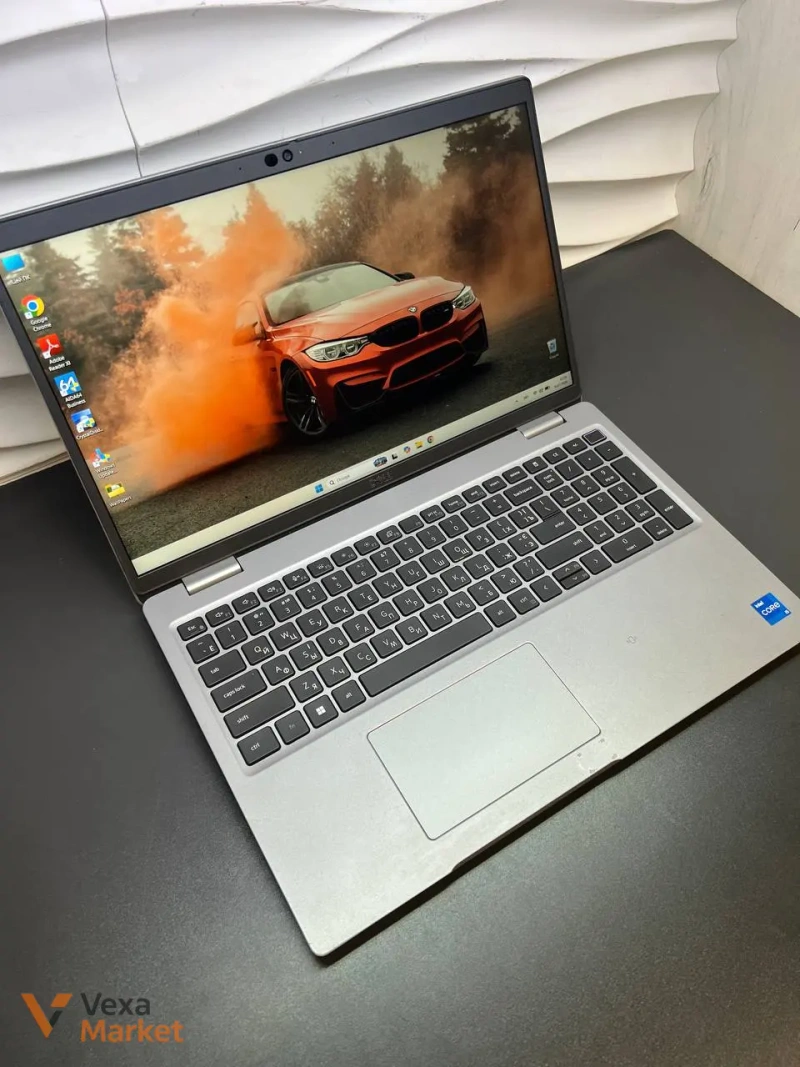 Ноутбук Dell Latitude 5520 Intel Core i5 1145G7 15.6" Full HD IPS 8GB RAM 256GB SSD — фото 2