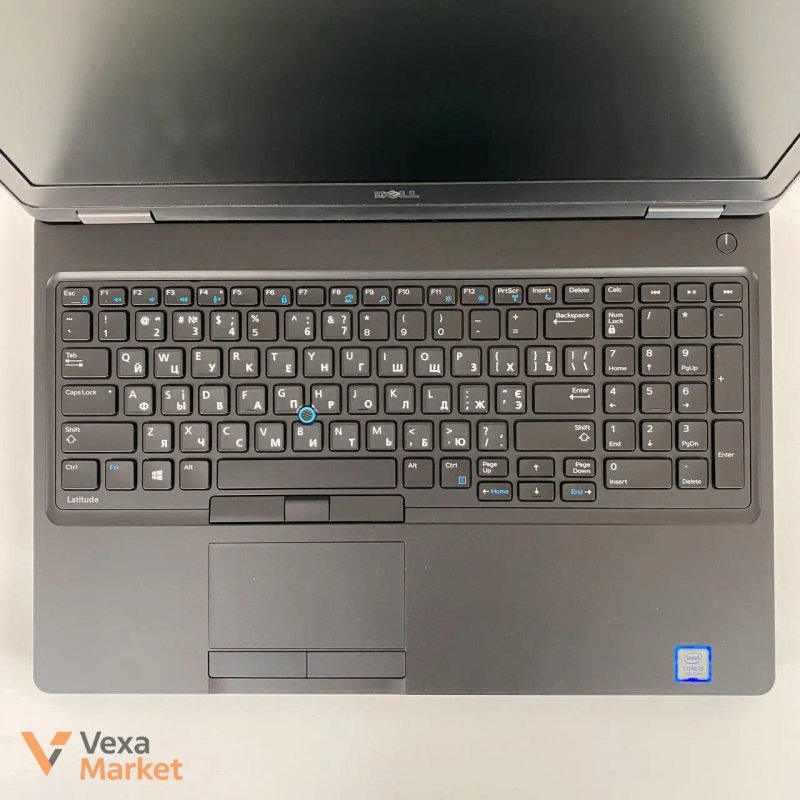 Ноутбук Dell Latitude 5580 Intel Core i5-7300U/8GB DDR4/240GB SSD — фото 3
