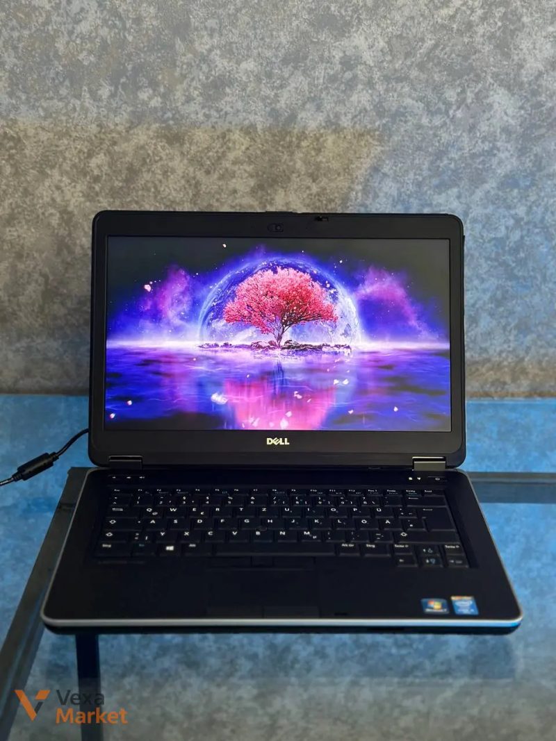 Ноутбук Dell Latitude E6440 i5-4310M 8GB RAM SSD 80GB 14” — фото 4