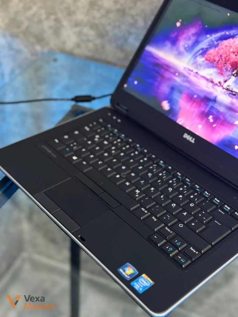 Ноутбук Dell Latitude E6440 i5-4310M 8GB RAM SSD 80GB 14” — фото 7