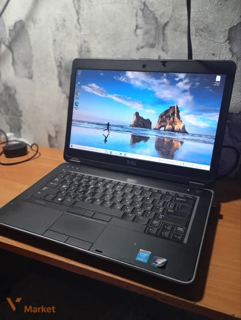 Ноутбук Dell Latitude E6440 i7/8GB RAM/SSD/AMD Radeon 8690M 2GB