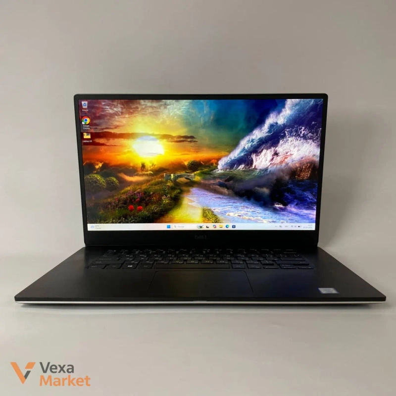 Ноутбук Dell Precision 5540 15.6" FullHD, Intel Core i7-9850H, 16GB DDR4, 512GB SSD NVMe, Nvidia Quadro T2000 4GB — фото 2