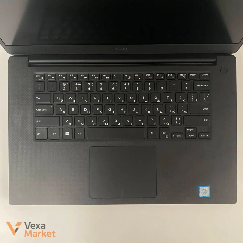 Ноутбук Dell Precision 5540 15.6" FullHD, Intel Core i7-9850H, 16GB DDR4, 512GB SSD NVMe, Nvidia Quadro T2000 4GB — фото 4