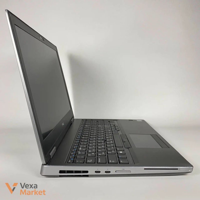 Ноутбук Dell Precision 7540 15.6" 4K, Intel Core i7-9850H, 16GB RAM, 512GB SSD — фото 4