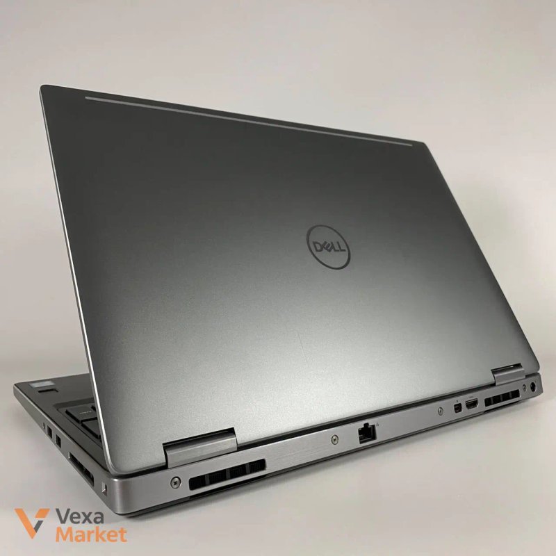 Ноутбук Dell Precision 7540 15.6" 4K, Intel Core i7-9850H, 16GB RAM, 512GB SSD — фото 6