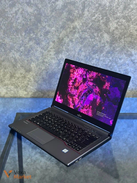 Ноутбук Fujitsu LifeBook E746 / i5-6300U / 4GB RAM / HDD 1TB / 14” FullHD