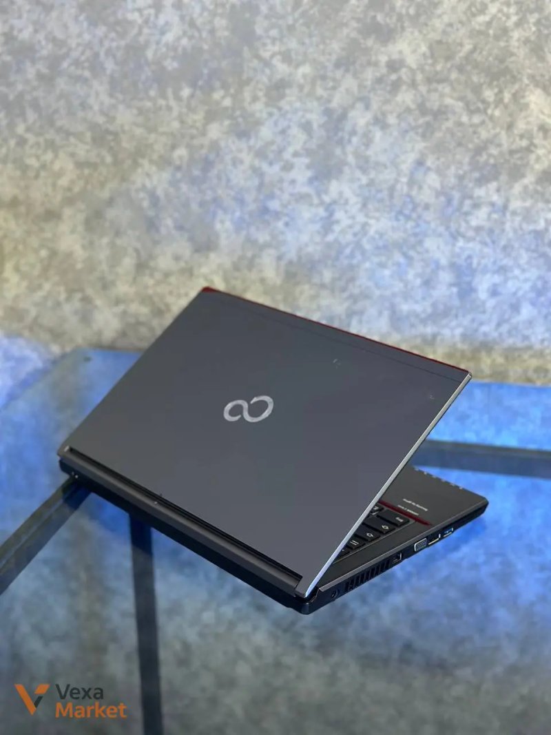 Ноутбук Fujitsu LifeBook E746 / i5-6300U / 4GB RAM / HDD 1TB / 14” FullHD — фото 4