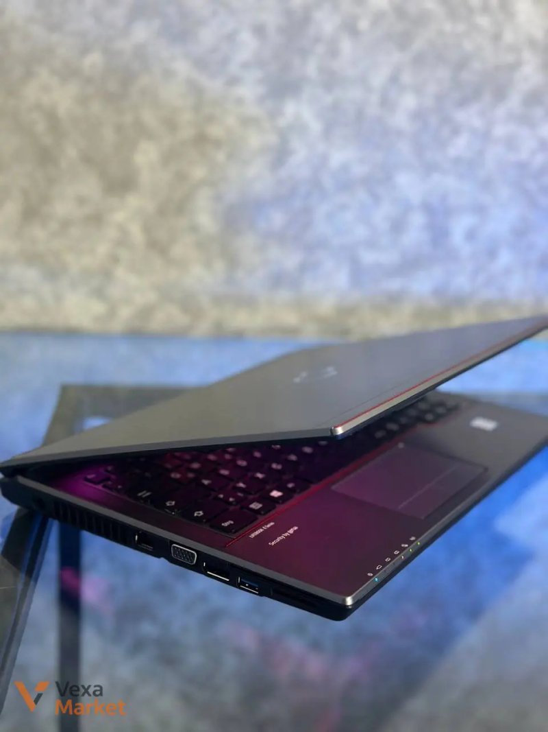 Ноутбук Fujitsu LifeBook E746 / i5-6300U / 4GB RAM / HDD 1TB / 14” FullHD — фото 5