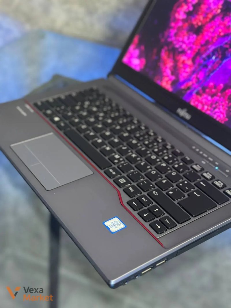 Ноутбук Fujitsu LifeBook E746 / i5-6300U / 4GB RAM / HDD 1TB / 14” FullHD — фото 7