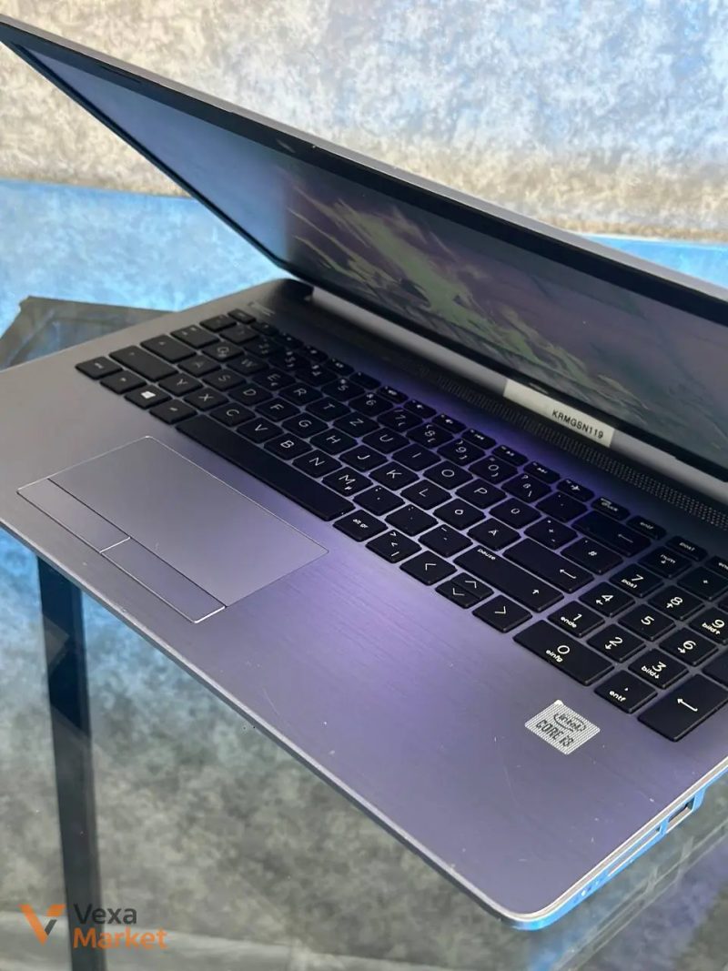 Ноутбук HP 250 G7 i3-1005G1 8GB RAM SSD 120GB 15.6" FullHD — фото 7