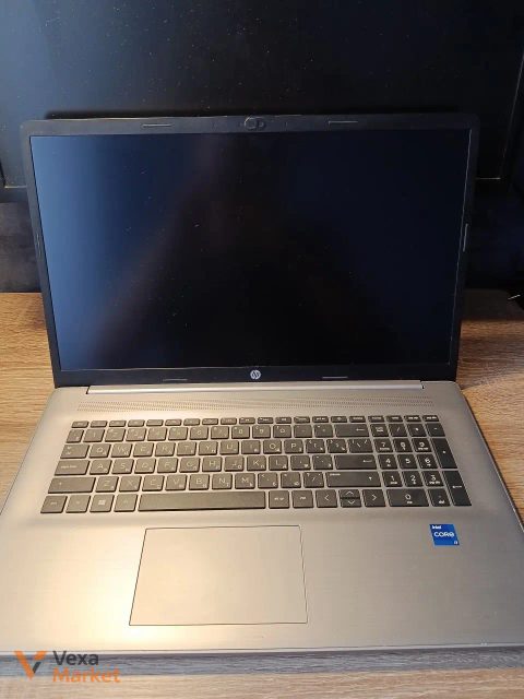 Ноутбук HP 470 G8 Intel Core i7-1165G7, 12GB RAM, 1TB HDD + 128GB SSD, Nvidia GeForce MX450