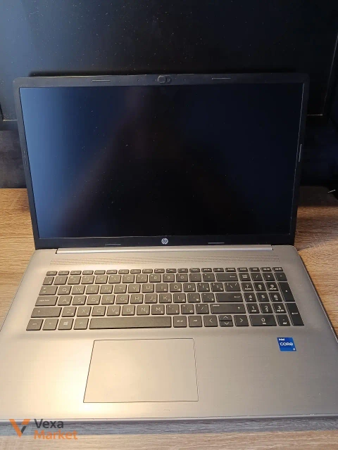 Ноутбук HP 470 G8 Intel Core i7-1165G7, 12GB RAM, 1TB HDD + 128GB SSD, Nvidia GeForce MX450