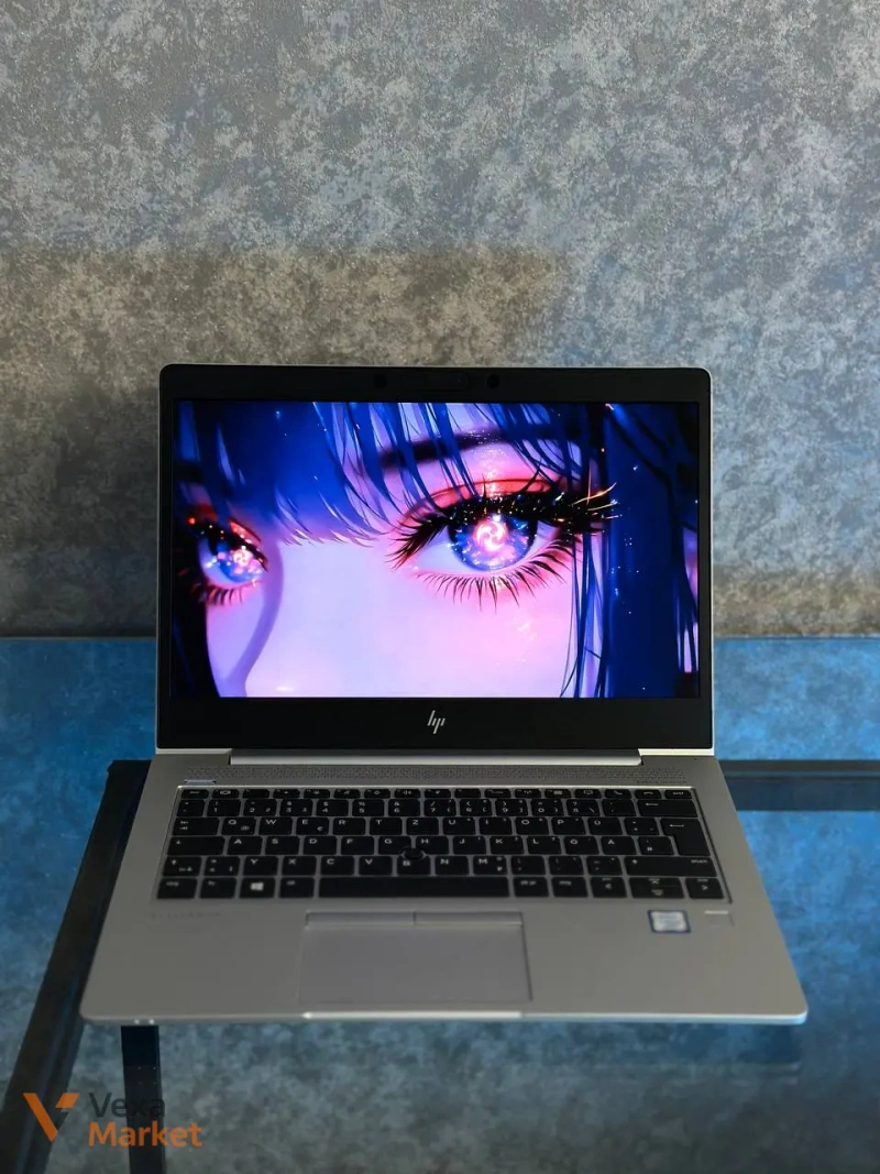 Ноутбук HP EliteBook 830 G6 i5-8365U 8GB RAM SSD 120/240GB 13.3" FullHD IPS Type-C SIM — фото 4