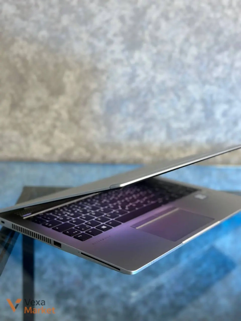 Ноутбук HP EliteBook 830 G6 i5-8365U 8GB RAM SSD 120/240GB 13.3" FullHD IPS Type-C SIM — фото 5