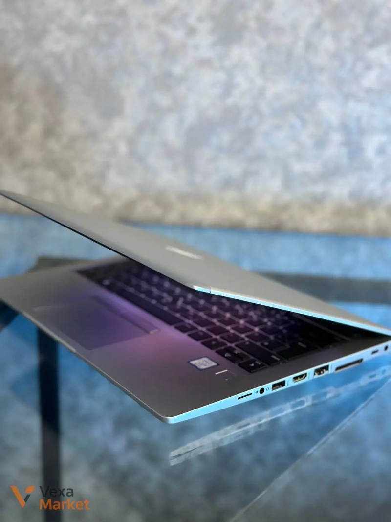 Ноутбук HP EliteBook 830 G6 i5-8365U 8GB RAM SSD 120/240GB 13.3" FullHD IPS Type-C SIM — фото 6
