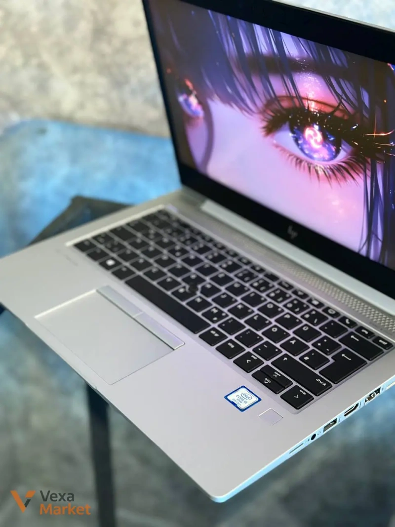 Ноутбук HP EliteBook 830 G6 i5-8365U 8GB RAM SSD 120/240GB 13.3" FullHD IPS Type-C SIM — фото 7