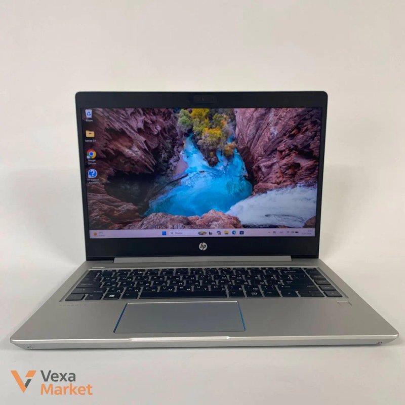 Ноутбук HP ProBook 445 G7 AMD Ryzen 5 4500U 16GB RAM 240GB SSD — фото 2