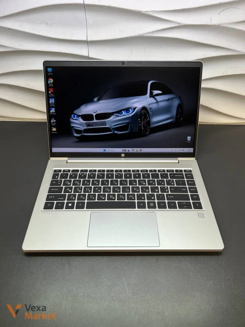 Ноутбук HP Probook 445 G8 Ryzen 5 5600u 16Gb SSD 256Gb Radeon Graphics 14" Full HD IPS