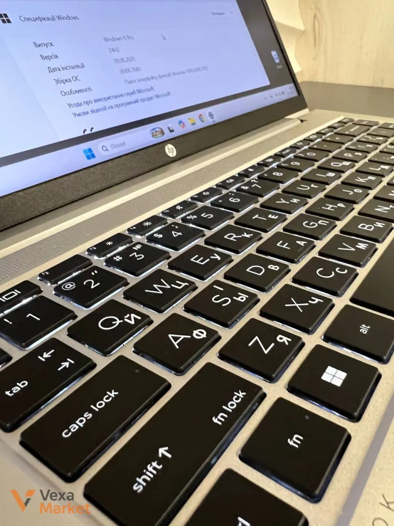 Ноутбук HP Probook 445 G8 Ryzen 5 5600u 16Gb SSD 256Gb Radeon Graphics 14" Full HD IPS — фото 6