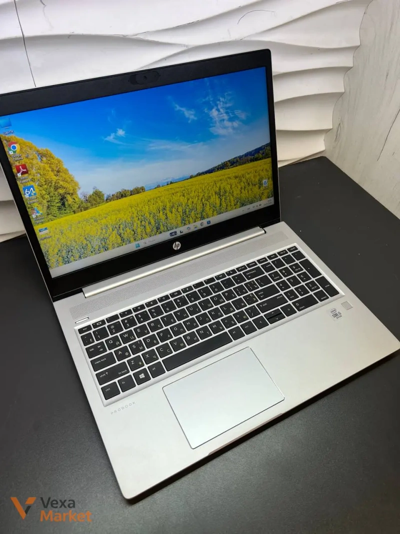 Ноутбук HP Probook 450 G7 Intel Core i5 10210U 15.6" HD 8GB RAM 256GB SSD — фото 2
