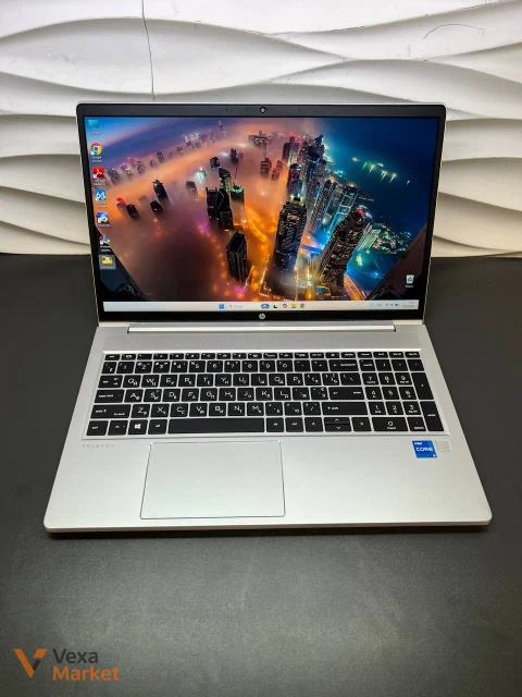 Ноутбук HP Probook 450 G8 Intel Core i5 1135G7 16Gb 256Gb SSD 15.6" Full HD IPS Сенсорний