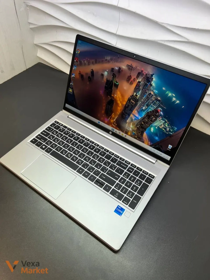 Ноутбук HP Probook 450 G8 Intel Core i5 1135G7 16Gb 256Gb SSD 15.6" Full HD IPS Сенсорний — фото 4