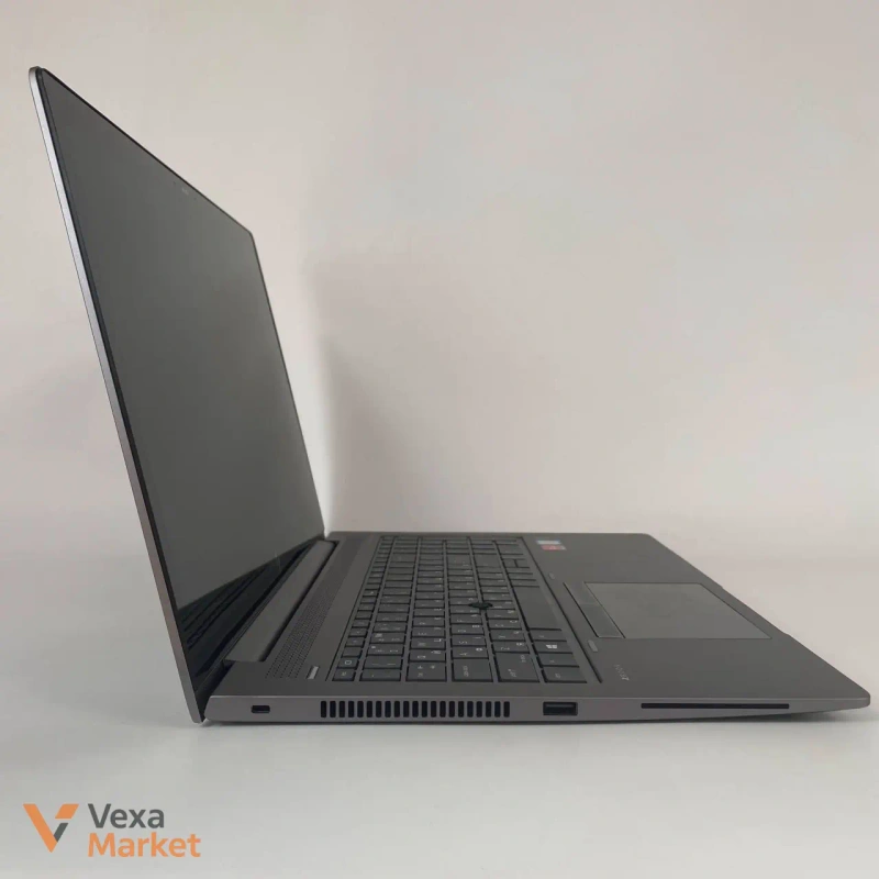 Ноутбук HP zBook 15u G5 15.6" FullHD Touchscreen i5-8350U 16GB RAM 240GB SSD AMD Radeon Pro WX 3100 — фото 5