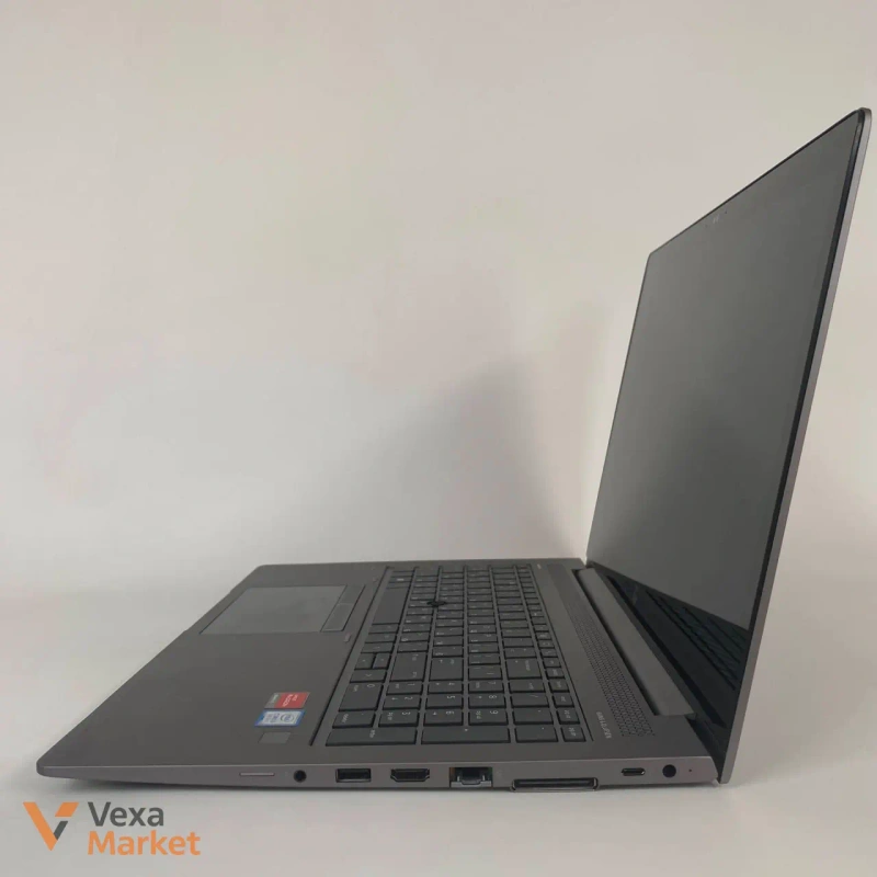 Ноутбук HP zBook 15u G5 15.6" FullHD Touchscreen i5-8350U 16GB RAM 240GB SSD AMD Radeon Pro WX 3100 — фото 8