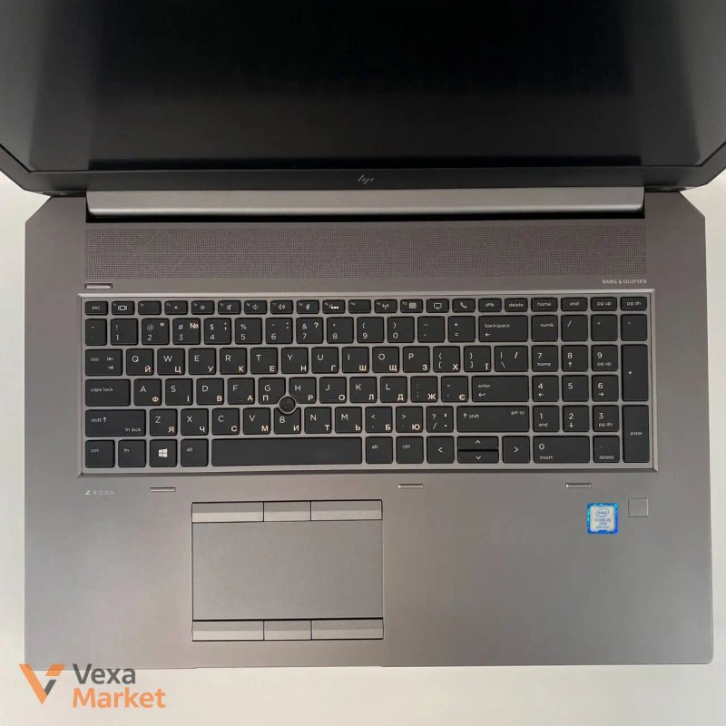 Ноутбук HP zBook 17 G5 з Intel Core i5-8400H, 32GB RAM, 512GB SSD та NVIDIA Quadro P2000 — фото 4