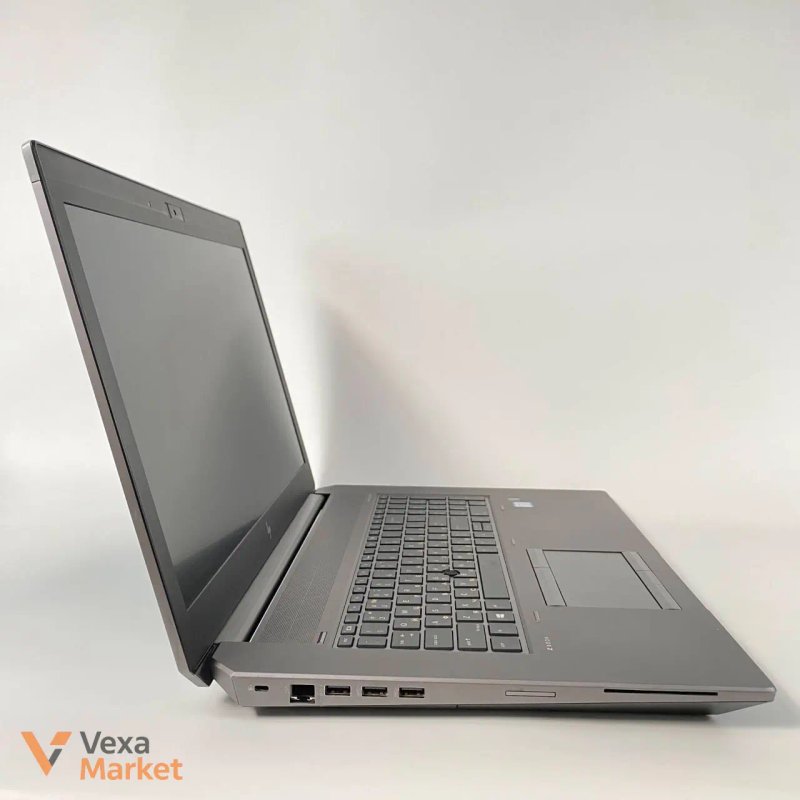 Ноутбук HP zBook 17 G5 з Intel Core i5-8400H, 32GB RAM, 512GB SSD та NVIDIA Quadro P2000 — фото 5