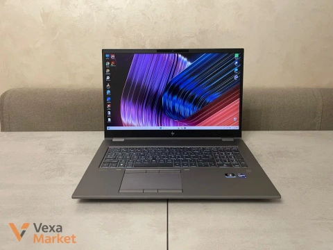Ноутбук HP ZBook Fury 17.3 G8 Intel i9-11950H, 32GB RAM, 1TB SSD, NVIDIA RTX A3000