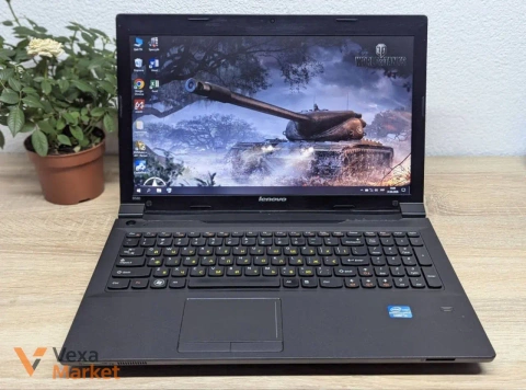 Ноутбук Lenovo B5400 Intel Core i3-4000M 8GB RAM 500GB HDD