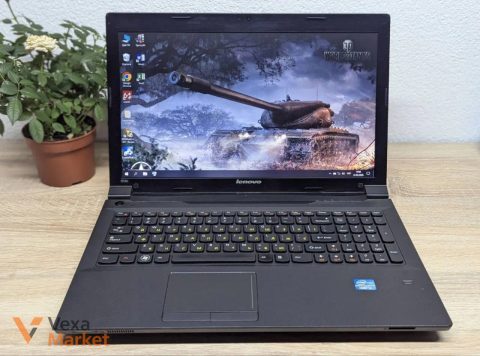 Ноутбук Lenovo B5400 Intel Core i3-4000M 8GB RAM 500GB HDD