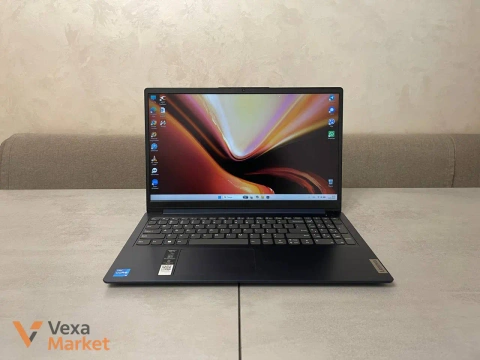 Ноутбук Lenovo IdeaPad 1 15IAU7 15.6" Full HD IPS, Intel Core i5-1235U, 16GB DDR4, 512GB NVMe SSD, Windows 11